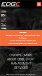 Mobile Screenshot of edge-sm.com